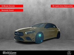 Bild des Angebotes Mercedes-Benz A 35 AMG A 35 AMG 4M AMG-LINE/MULTIBEAM/BURMESTER/NIGHT SHZ