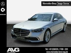 Bild des Angebotes Mercedes-Benz S 400 S 400 d 4M Memory HA-Lenkung Mbeam Distr. Airm.