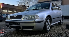 Bild des Angebotes Skoda Octavia 1.8 T Combi Style
