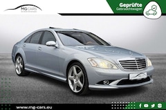 Bild des Angebotes Mercedes-Benz S 500 ~AMG-Paket~Kamera~GSD~Harman/Kardon~Top!
