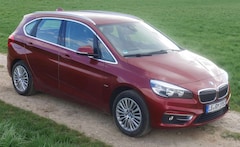 Bild des Angebotes BMW 220 220i Active Tourer Luxury Line, Topzustand