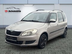 Bild des Angebotes Skoda Roomster 1.2 5sitz/KLIMATRONIC/PDC/SHZ/AHK