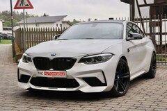 Bild des Angebotes BMW M2 Coupe Competition Manuell! H&K! Deutsches FZG