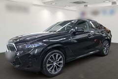 Bild des Angebotes BMW X6 xDrive30d M-Sport*DrivAssProf*ParkAssProf*Standhei