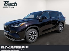 Bild des Angebotes Toyota Highlander 2.5 Hybrid 5-Türer Luxury 7-Sitzer AUT