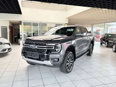 Bild des Angebotes Ford Ranger Platinum e-4WD Doppelkabine 3.0