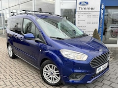 Bild des Angebotes Ford Tourneo Courier 1.0 EcoBoost Titanium AHK