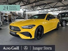 Bild des Angebotes Mercedes-Benz CLE 200 Cp. AMG Night Premium Pano 360 DigiLight
