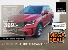 Bild des Angebotes Kia Sorento 2.2 CRDi Platinum SHZ*Nappa*CarPlay*