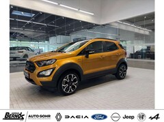 Bild des Angebotes Ford EcoSport 1.0 EcoBoost ACTIVE PDC KLIMA SHZ