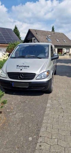 Bild des Angebotes Mercedes-Benz Vito 111 CDI Kompakt