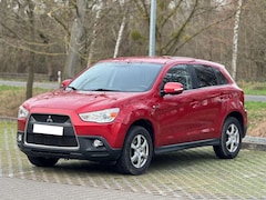 Bild des Angebotes Mitsubishi ASX 1.8 DI-D 2WD Edition. TÜV 2026