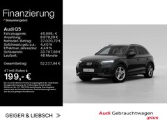 Bild des Angebotes Audi Q5 45 TFSI quattro S-LINE*NAVI-PLUS*MATRIX*AHK*O
