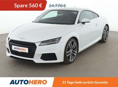 Bild des Angebotes Audi TT 2.0 TDI Coupe ultra *NAVI*LED*TEMPO*PDC*