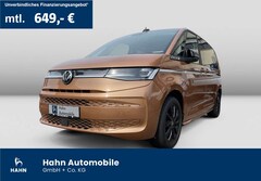 Bild des Angebotes VW T7 Multivan Style 2.0TDI DSG AHK IQ.LIGHT Head-Up N