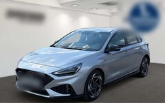 Bild des Angebotes Hyundai i30 1.5 T-GDI N-Line Allwetter*Keyless*Klimatronic*ACC
