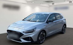 Bild des Angebotes Hyundai i30 1.5 T-GDI N-Line Allwetter*Keyless*Klimatronic*ACC