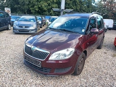 Bild des Angebotes Skoda Roomster Ambition Plus Edition