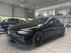 Bild des Angebotes Mercedes-Benz CLE 200 Coupe AMG Line PANORAMA-360°-BURMESTER