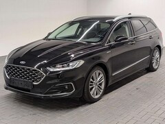 Bild des Angebotes Ford Mondeo Hybrid Vignale LED/Navi/AHK/Massage/Pano