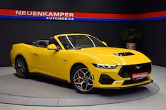 Bild des Angebotes Ford Mustang GT Convertible 5.0 Ti-VCT V8 328 DEUTSCH