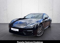 Bild des Angebotes Porsche Panamera 4S E-Hybrid Sportaga Matrix Head-Up Inno Sitzheizu