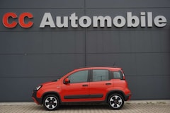 Bild des Angebotes Fiat Panda Hybrid Red/Klimaautomatik/DAB/Teilleder/