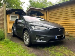 Bild des Angebotes Tesla Model X 90D, 6Sitzer, Batteriezertifikat, EAP