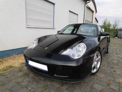 Bild des Angebotes Porsche 996 Carrera 911 Turbo Coupe mit 450 PS