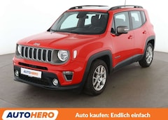 Bild des Angebotes Jeep Renegade 1.3 TGDi Limited 4x2 Aut.*NAVI*TEMPO*PDC*SHZ*KLIMA