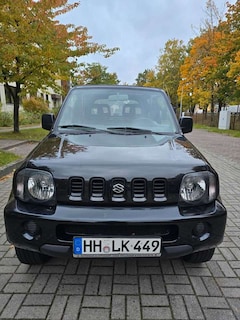 Bild des Angebotes Suzuki Jimny Club Rock am Ring Cabrio