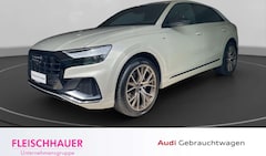 Bild des Angebotes Audi Q8 50 TDI quattro  s line HD-MATRIX+ALLRADLENKUNG+ACC