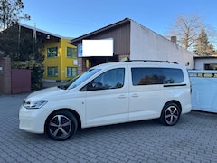 Bild des Angebotes VW Caddy Maxi 7 Sitze Gasanlage Orginal von VW !!!