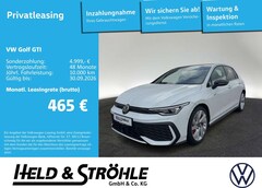 Bild des Angebotes VW Golf GTI Black Style 2.0 TSI DSG 19 HuD NAVI KAM