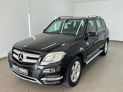 Bild des Angebotes Mercedes-Benz GLK 200 CDI *NAVI*SHZG*GEPFLEGT