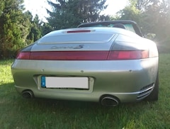 Bild des Angebotes Porsche 996 - 996 Carrera 4S Cabrio - FAHR-FREUDE PUR !