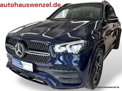 Bild des Angebotes Mercedes-Benz GLE 450 4Matic AMG - nur 39 tkm - DISTRONIC PANORAMA AHK