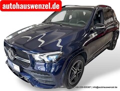 Bild des Angebotes Mercedes-Benz GLE 450 4Matic AMG - nur 39 tkm - DISTRONIC PANORAMA AHK