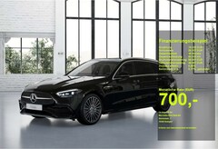 Bild des Angebotes Mercedes-Benz C 300 de T-Modell mit EQ Hybrid Technologie +AMG