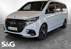 Bild des Angebotes Mercedes-Benz V 250 d AMG MBUX+360°+AHK+Night+Easy-Pack-Paket+