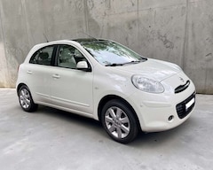 Bild des Angebotes Nissan Micra Tekna