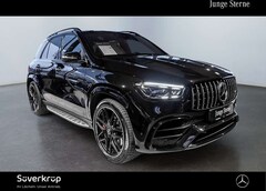 Bild des Angebotes Mercedes-Benz GLE 63 AMG GLE 63 S AMG 4M+ BURM NIGHT DRIVERS WIDE MEMO