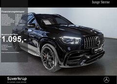 Bild des Angebotes Mercedes-Benz GLE 63 AMG GLE 63 S AMG 4M+ BURM NIGHT DRIVERS WIDE MEMO