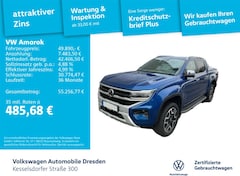 Bild des Angebotes VW Amarok 3.0 TDI 4M DoubleCab Aventura