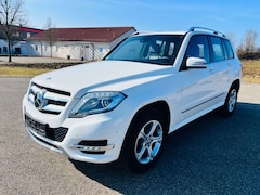 Bild des Angebotes Mercedes-Benz GLK 250 CDI BT 4Matic*EURO6*AUTOM*LEDER*AHK*DIST