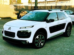 Bild des Angebotes Citroen C4 Cactus Pure Tech 110 Stop&Start Feel TÜV bis 2028