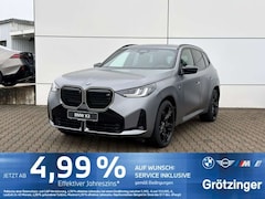 Bild des Angebotes BMW X3 M 50 xDrive **Verfügbar ab KW 40/2026**