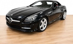 Bild des Angebotes Mercedes-Benz SLK 200 Roadster AMG Paket Autom Leder Navi 1A