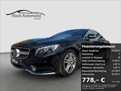 Bild des Angebotes Mercedes-Benz S 560 Coupe 4M 9G Burmester TV 1.Hand