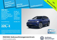 Bild des Angebotes VW ID.4 Pro 210 KW Pano Navi 360° eKlappe WärmePu 2